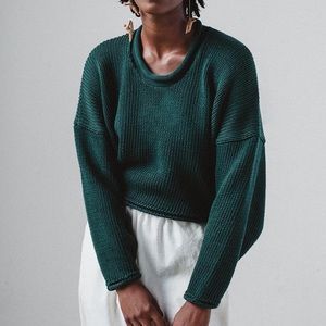 Aliya Wanek Resha Sweater